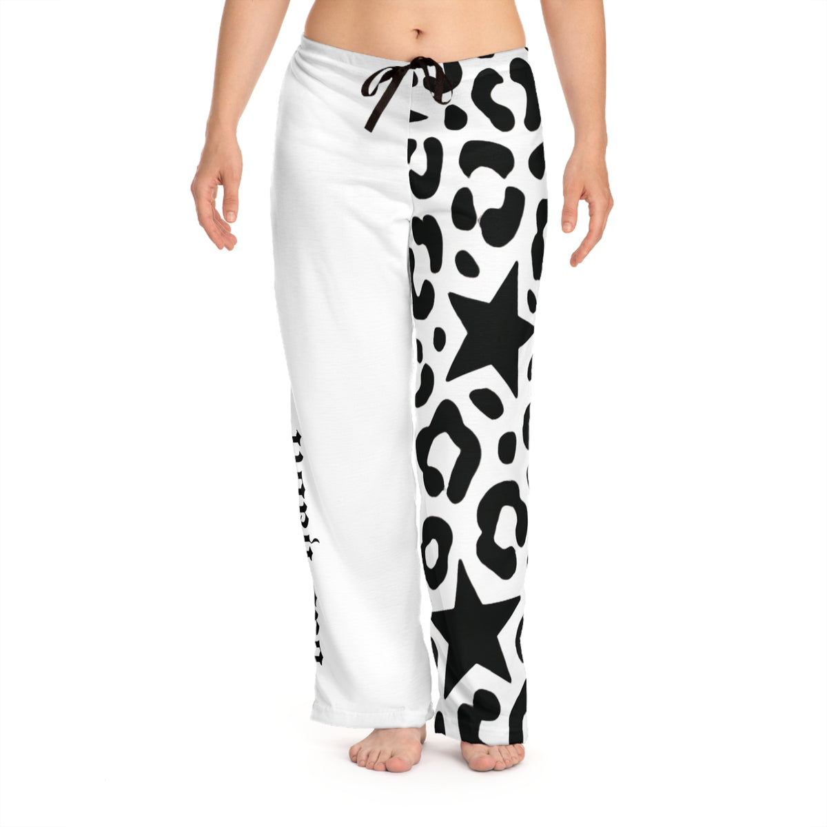 Women's Pajama Pants (AOP)