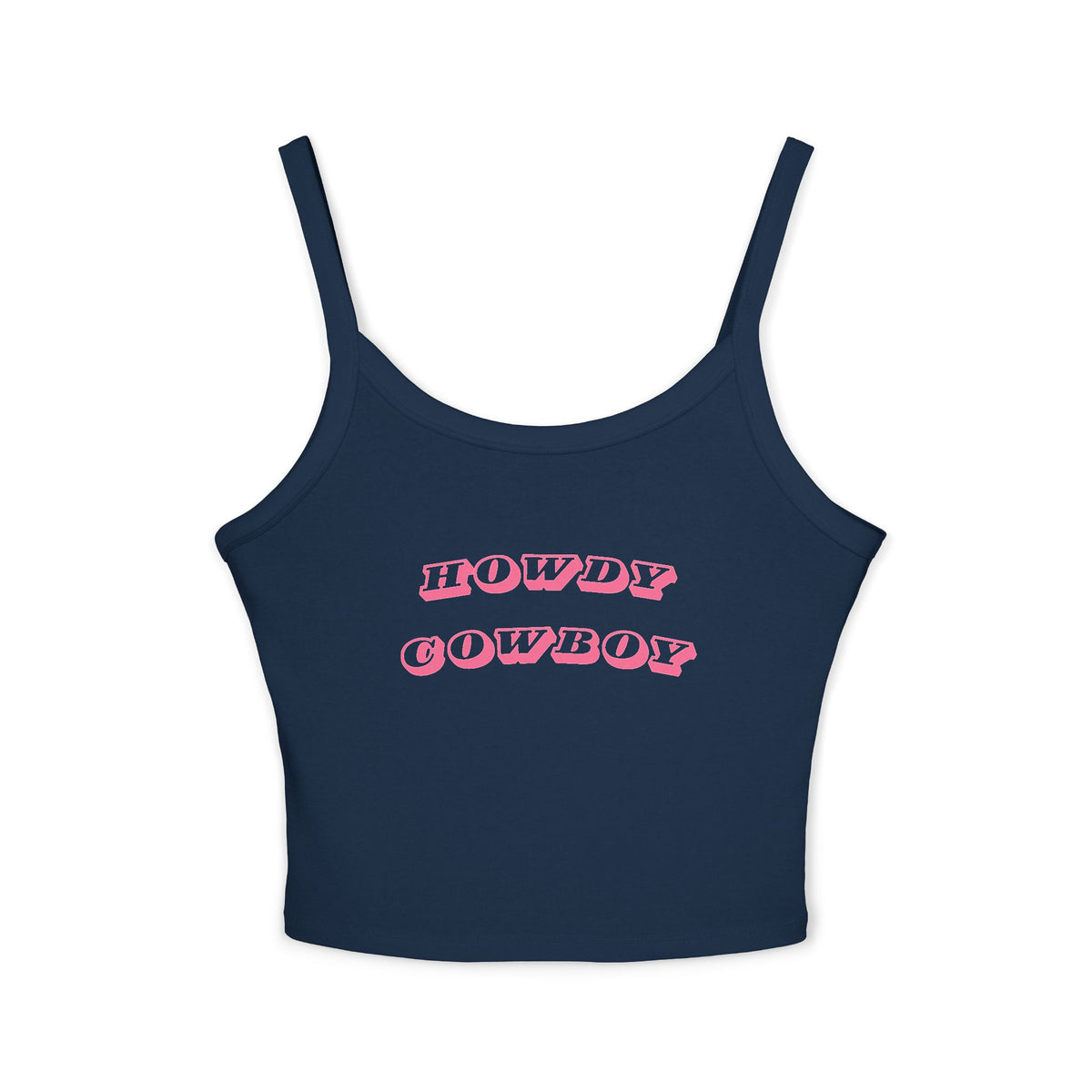 Women's Spaghetti Strap Tank Top