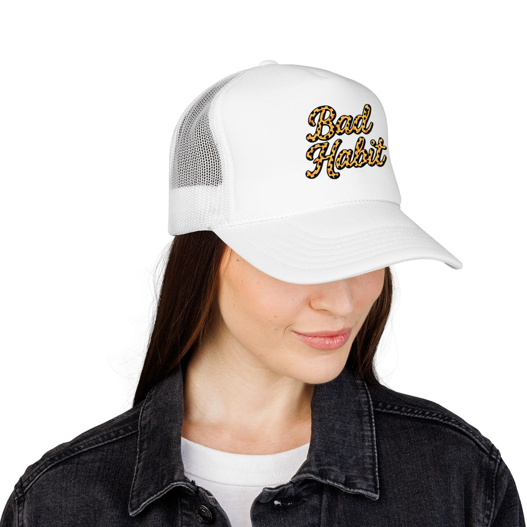 Foam Trucker Hat