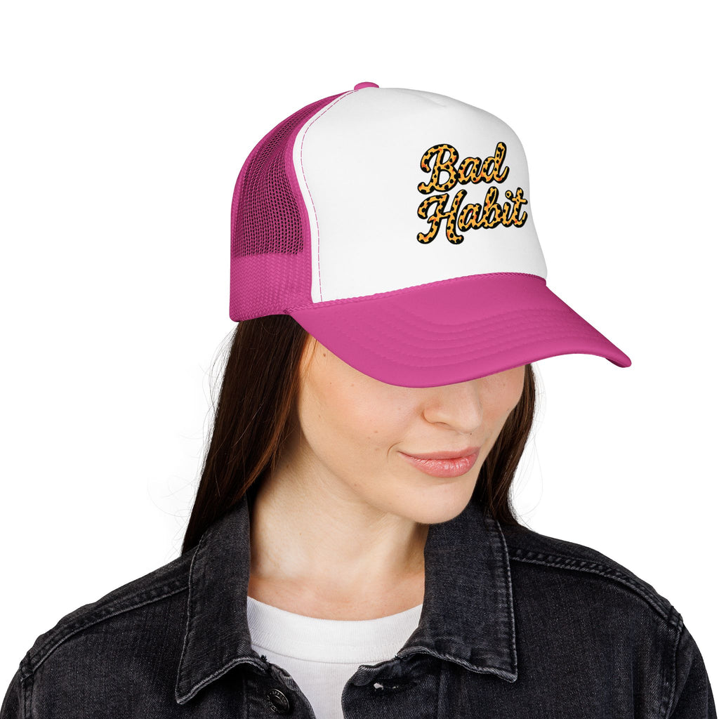 Foam Trucker Hat