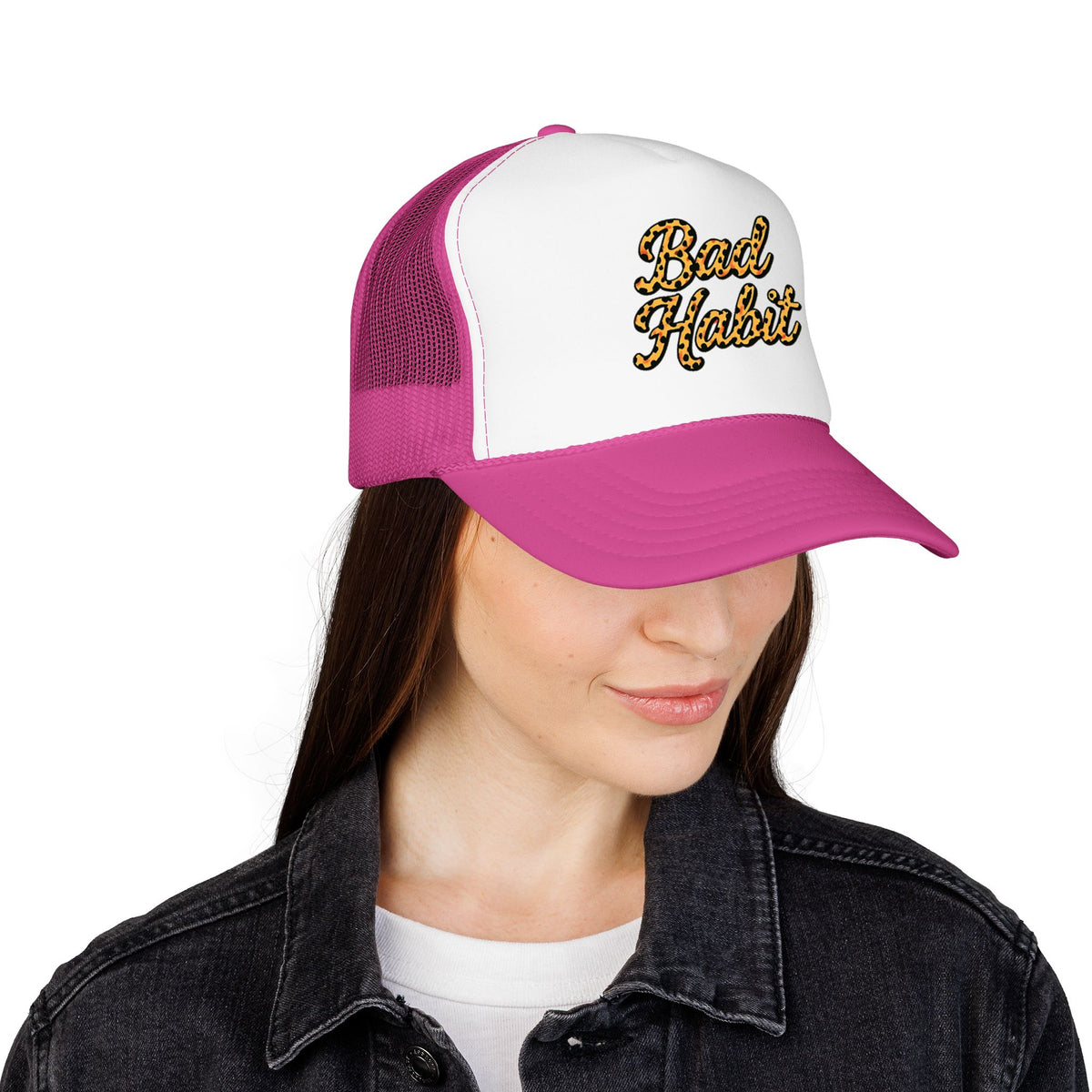 Foam Trucker Hat