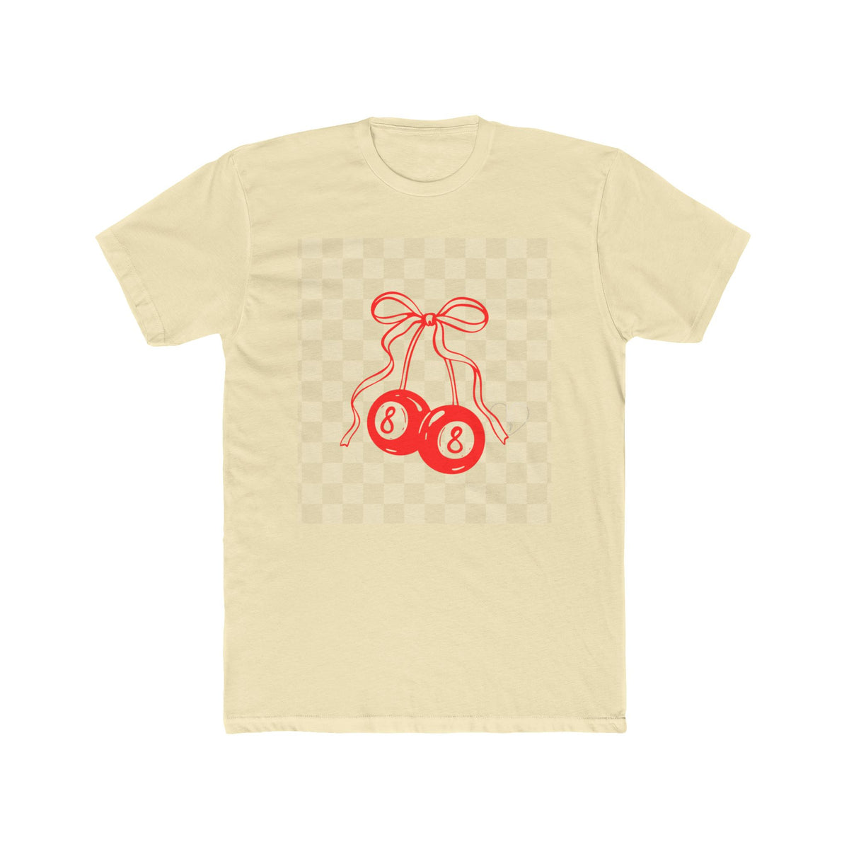 Unisex Cotton Crew Tee