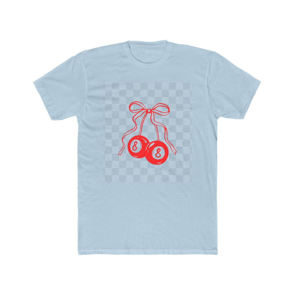Unisex Cotton Crew Tee