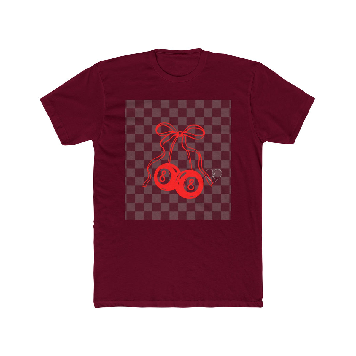 Unisex Cotton Crew Tee