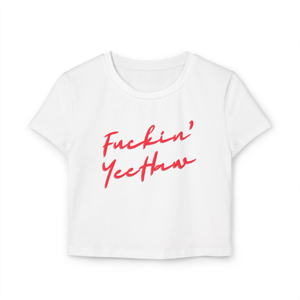 Women's Baby Tee