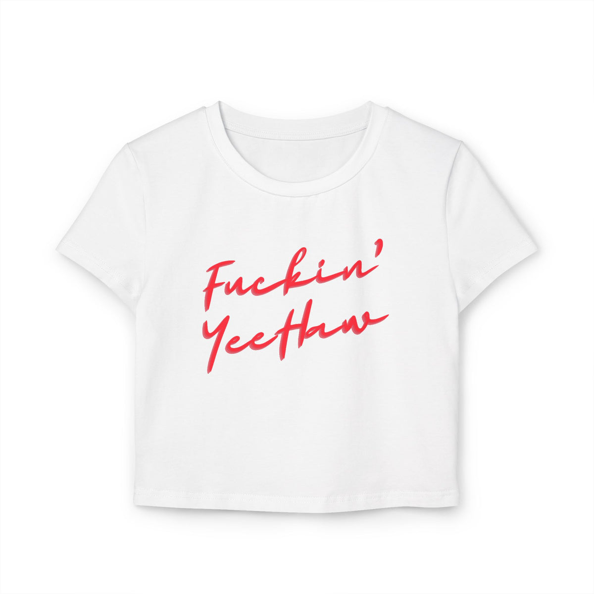Women's Baby Tee