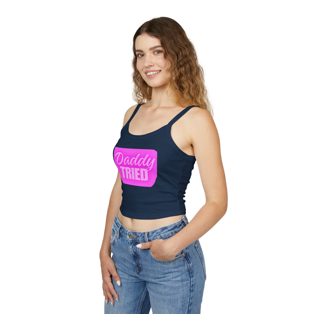 Women's Spaghetti Strap Tank Top