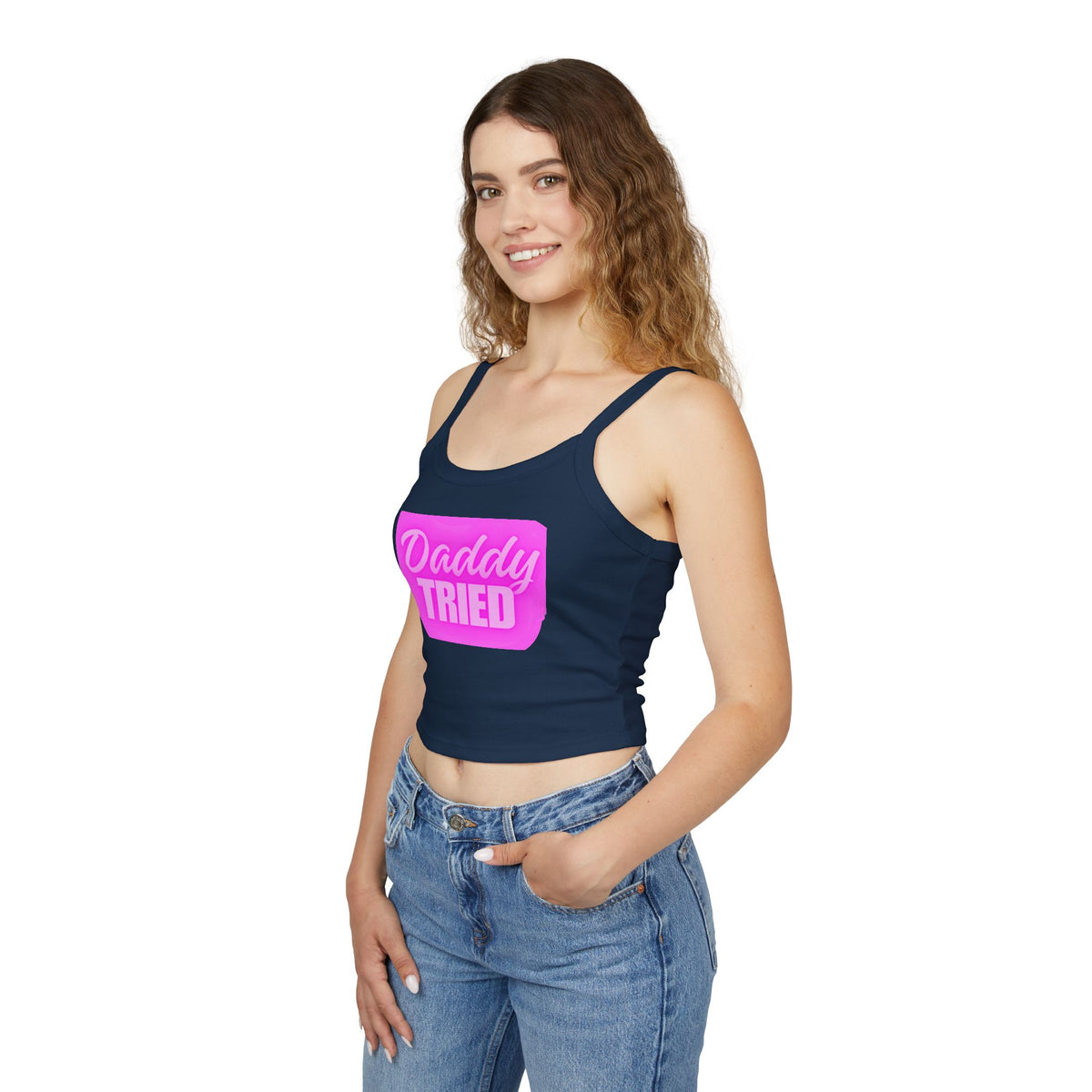Women's Spaghetti Strap Tank Top