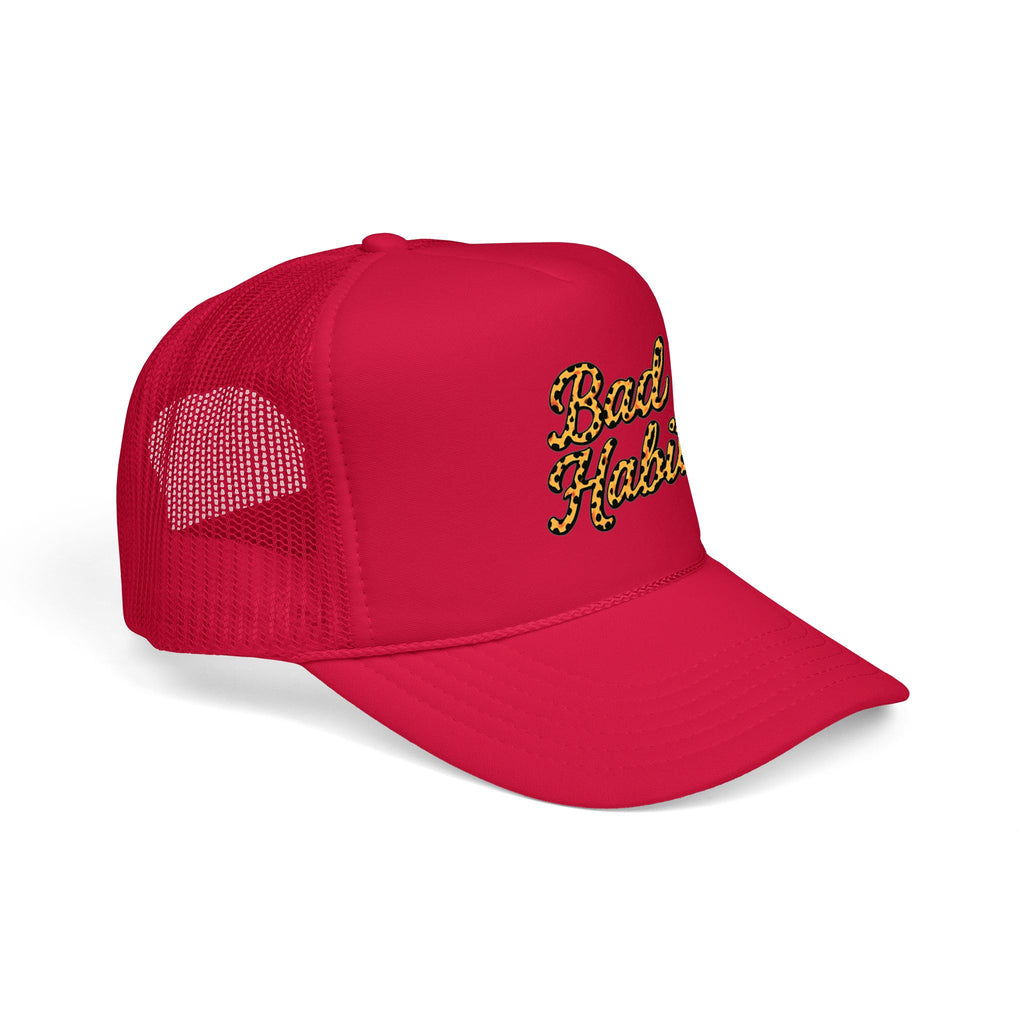 Foam Trucker Hat