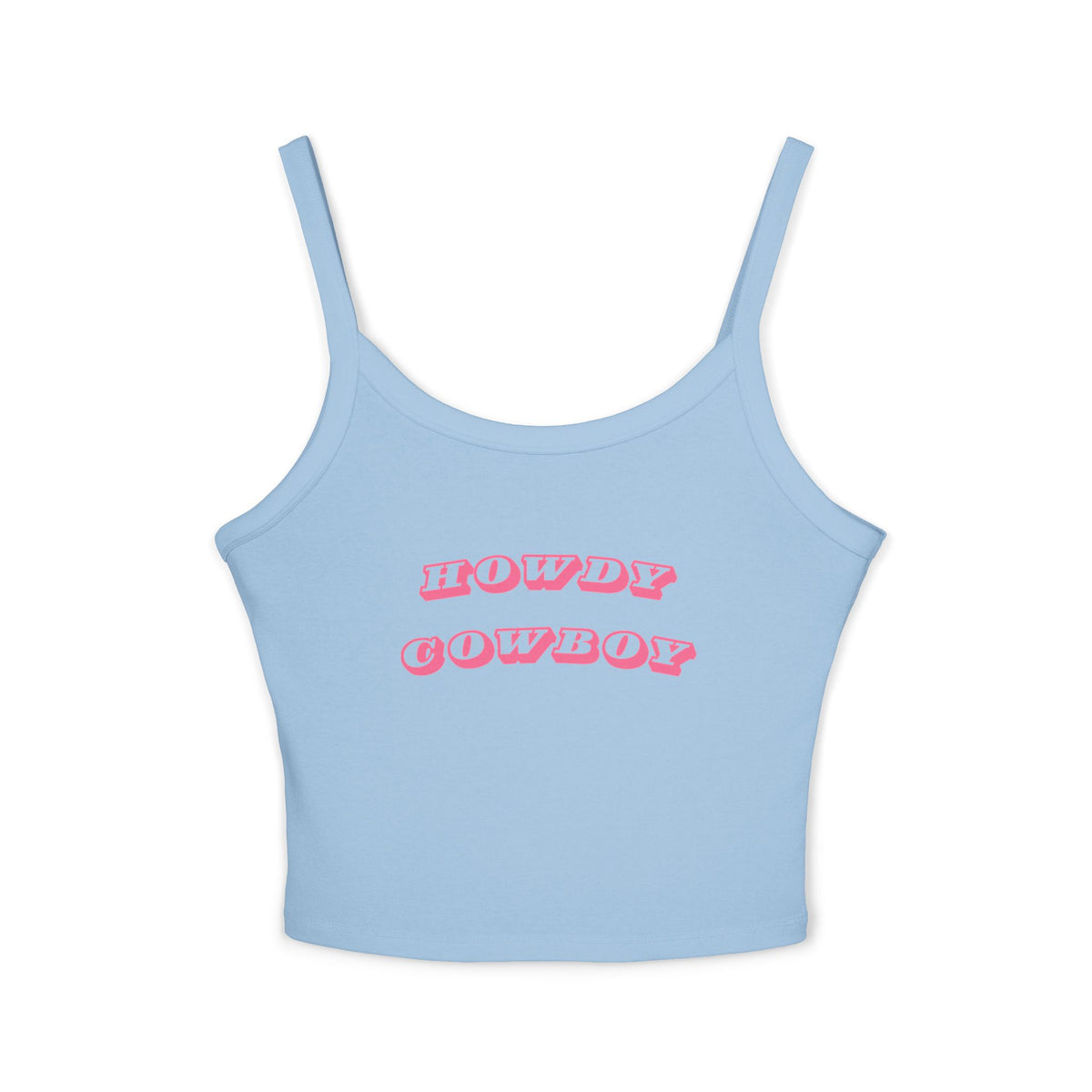 Women's Spaghetti Strap Tank Top