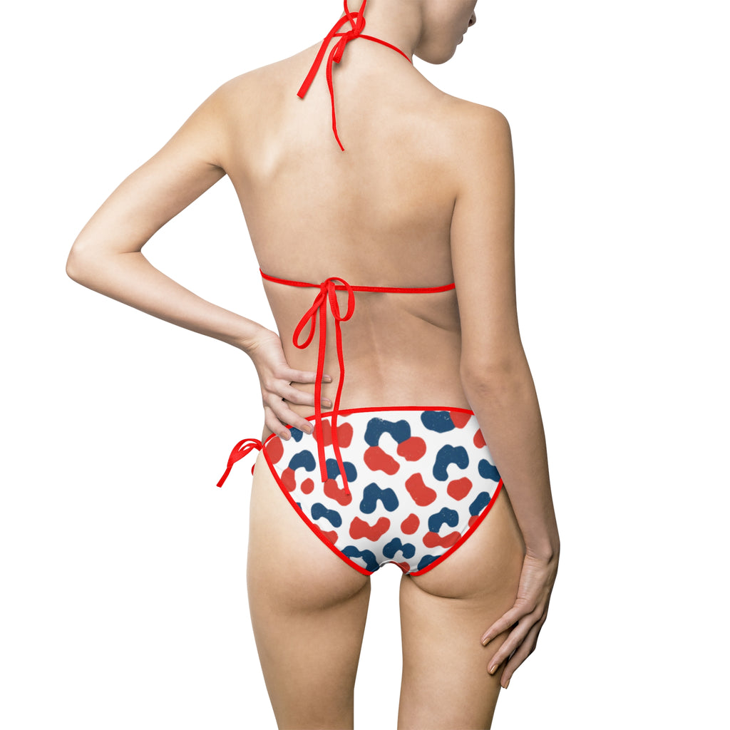 Women's Bikini Swimsuit (AOP)