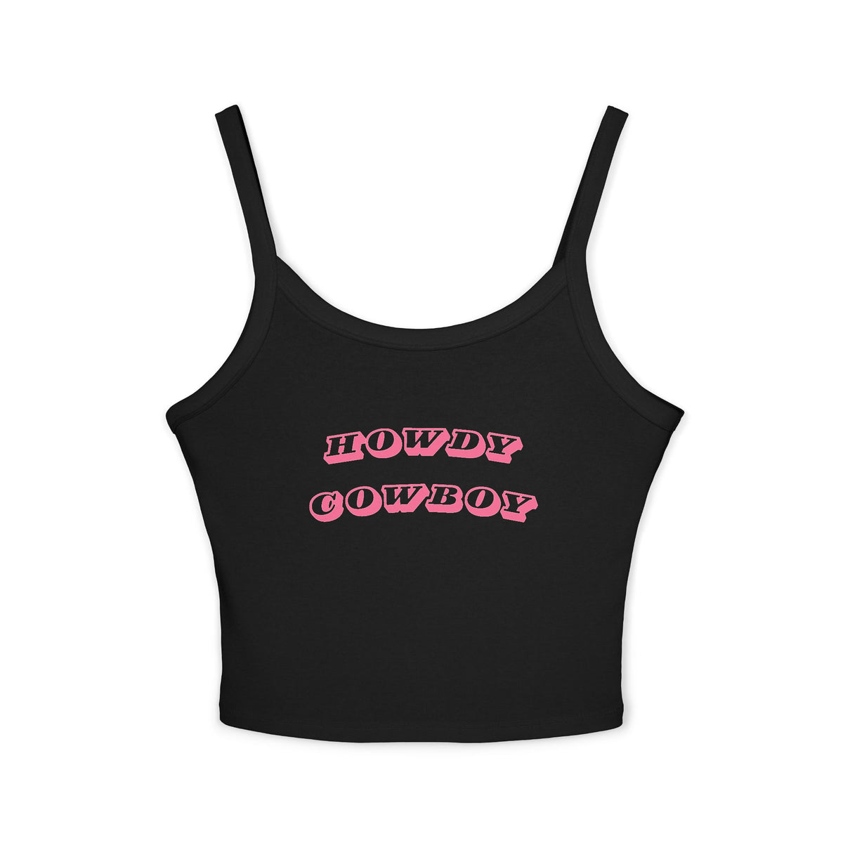 Women's Spaghetti Strap Tank Top