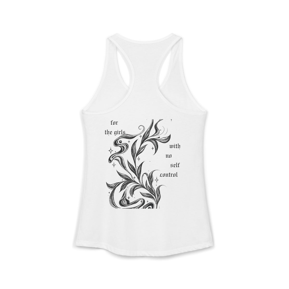 Women's Ideal Racerback Tank