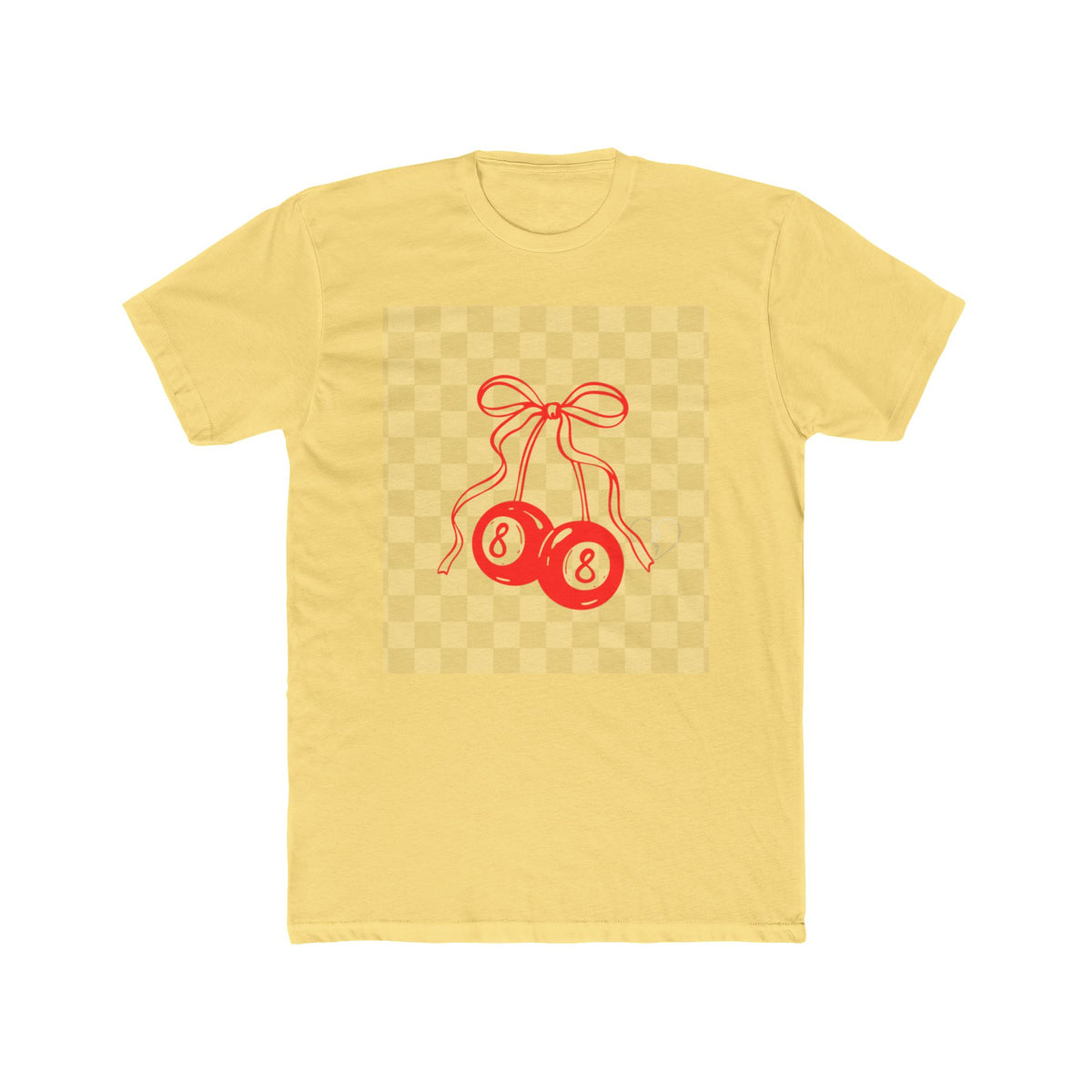 Unisex Cotton Crew Tee