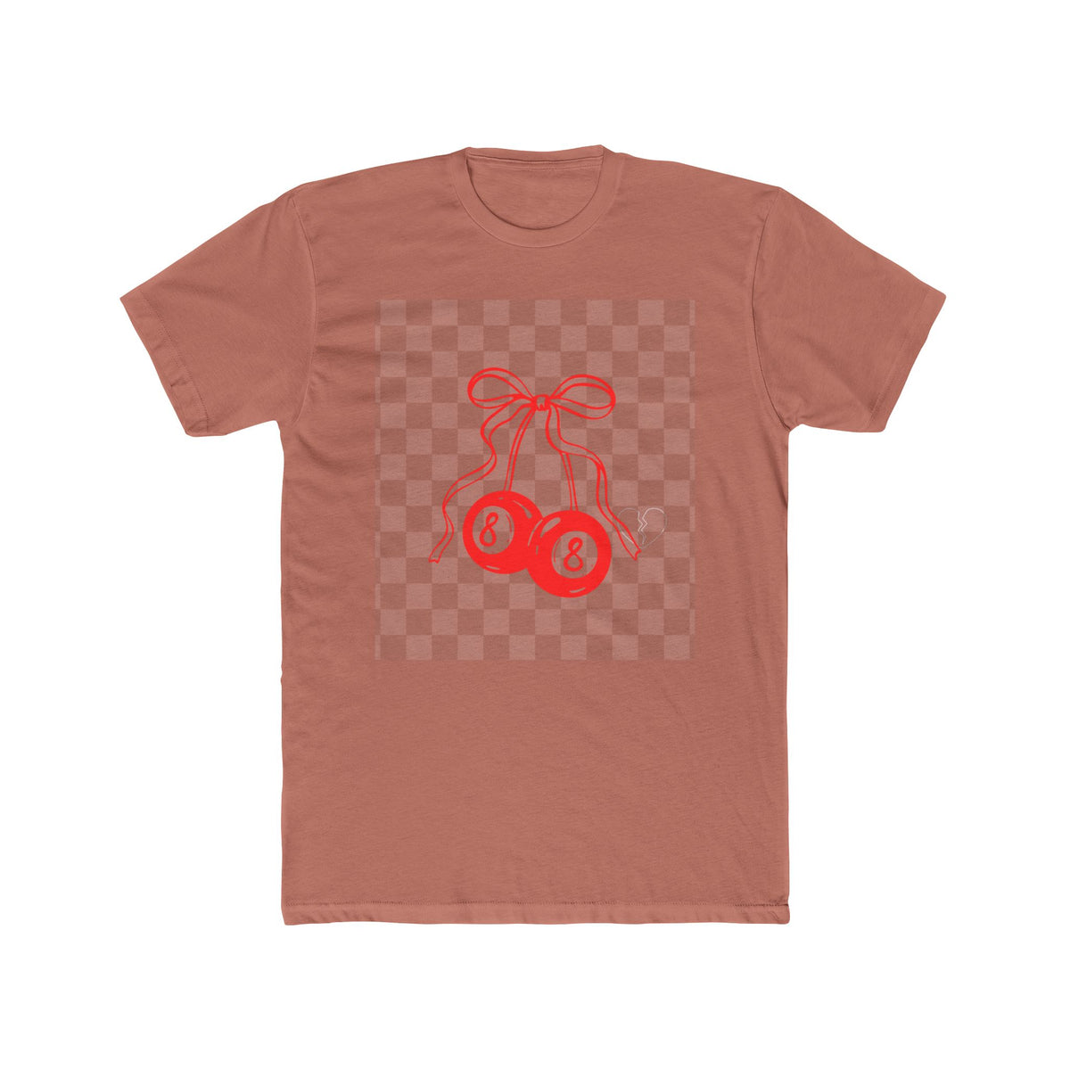 Unisex Cotton Crew Tee