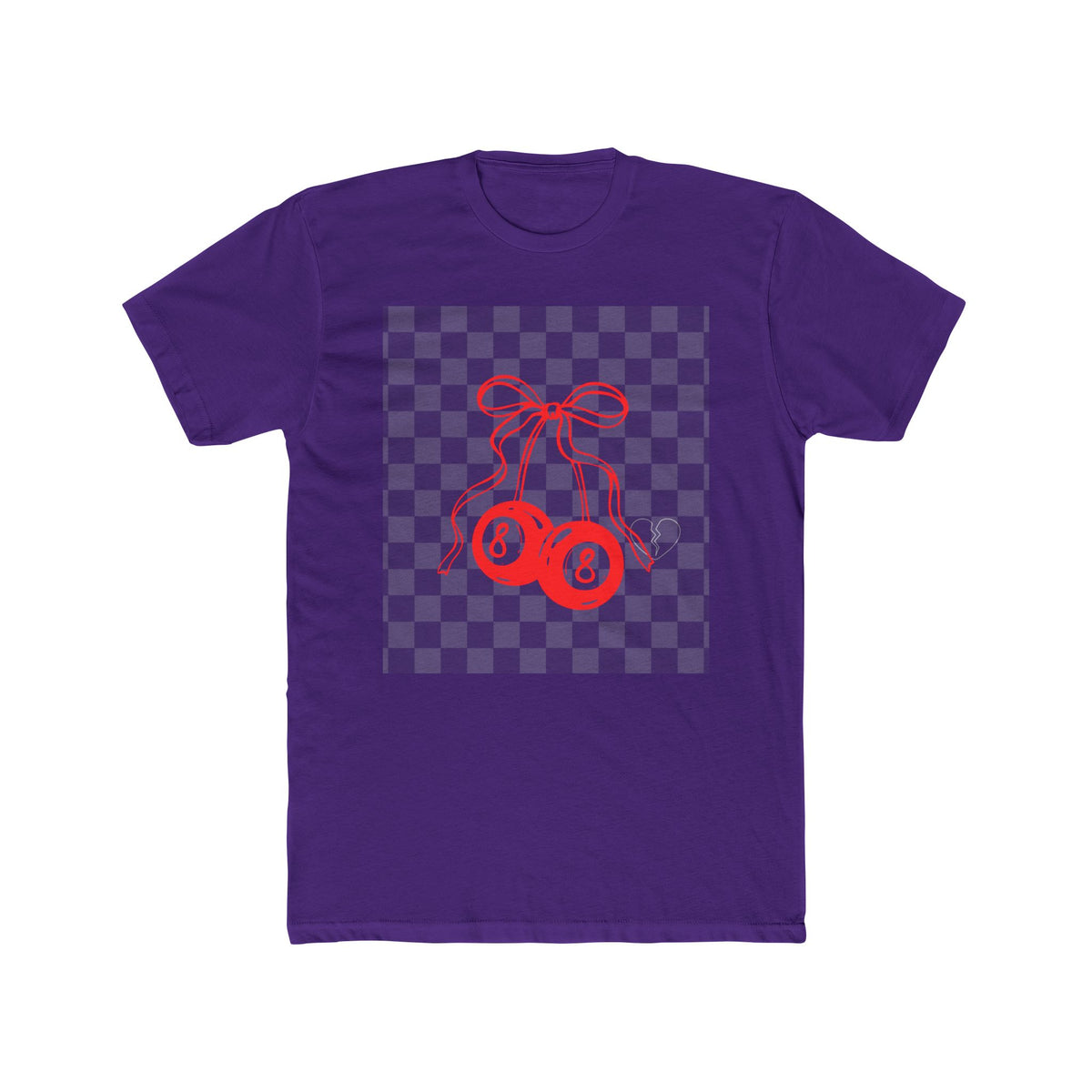 Unisex Cotton Crew Tee