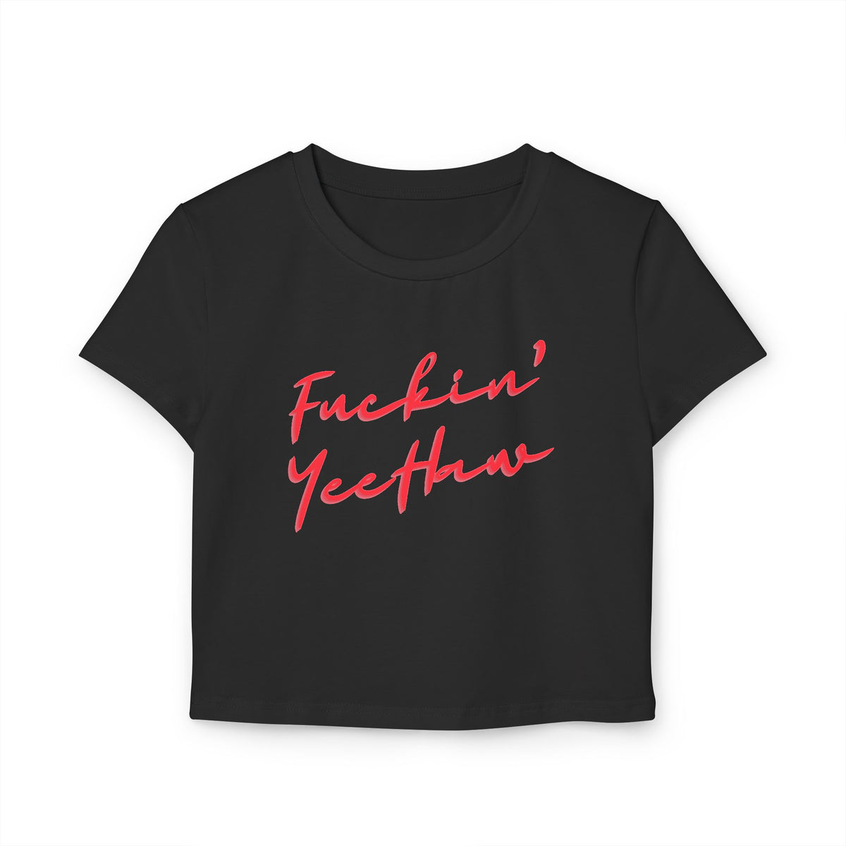 Women's Baby Tee