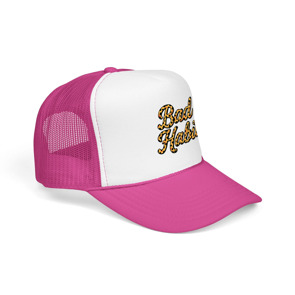 Foam Trucker Hat
