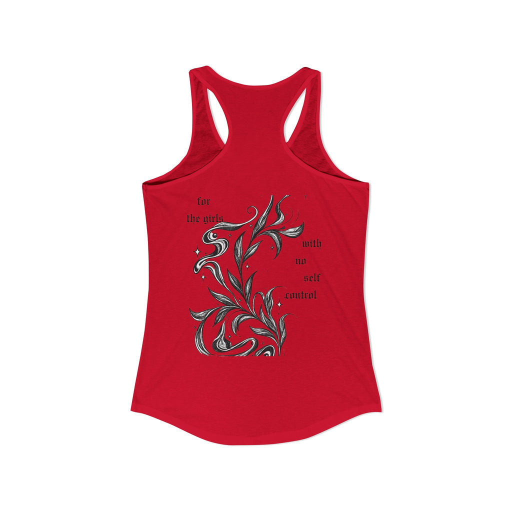 Women's Ideal Racerback Tank