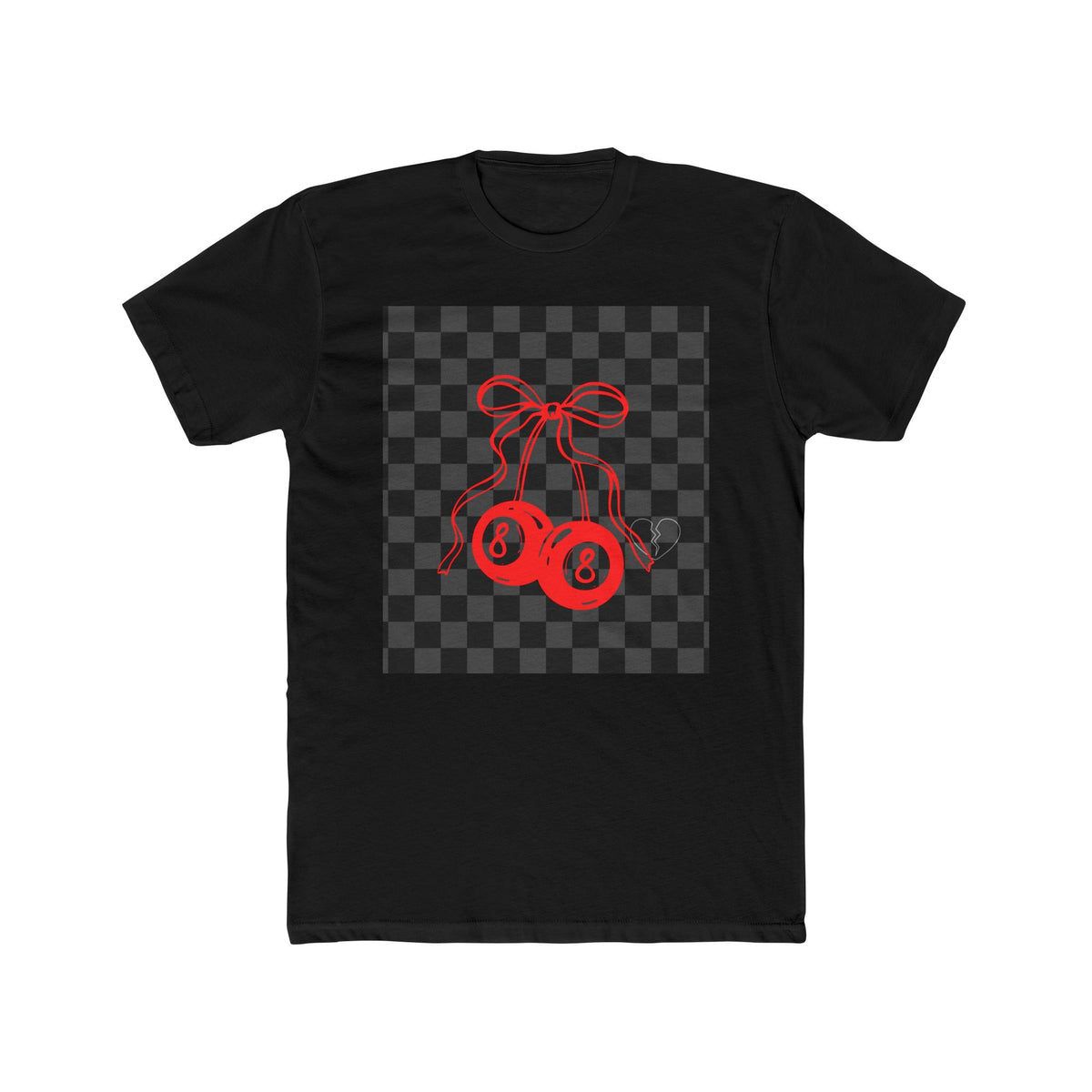 Unisex Cotton Crew Tee