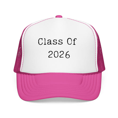 Foam Trucker Hat