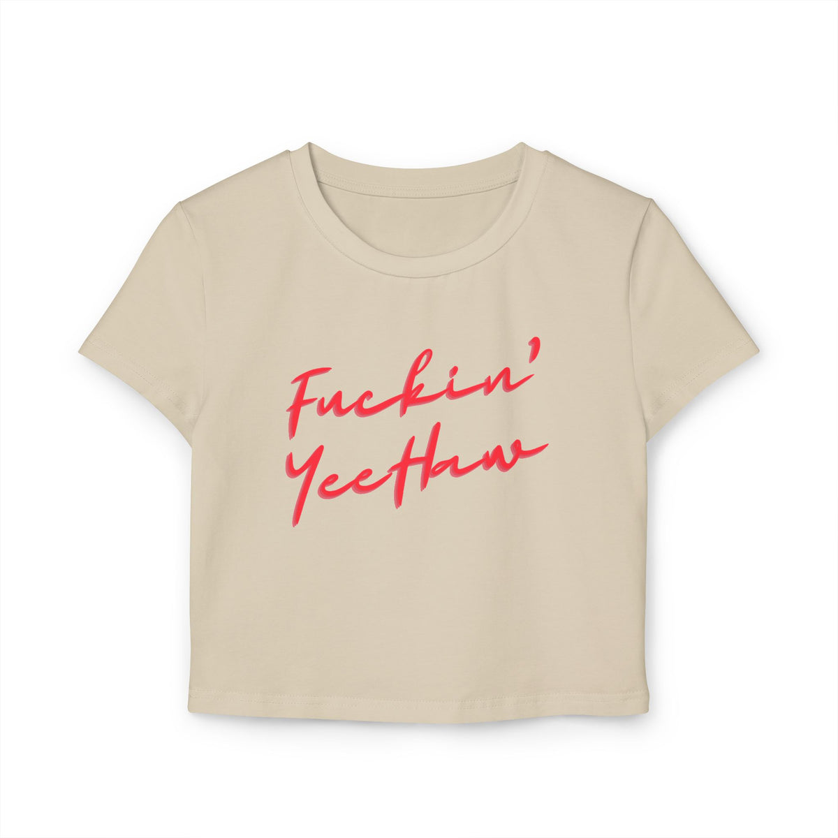 Women's Baby Tee