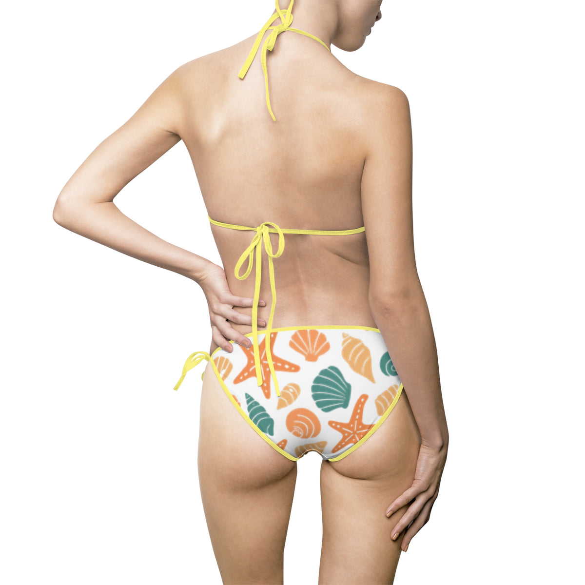 Women's Bikini Swimsuit (AOP)
