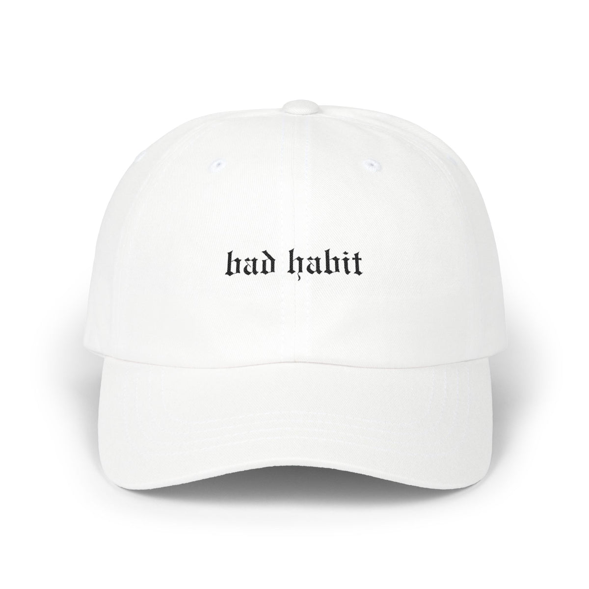 Classic Dad Cap
