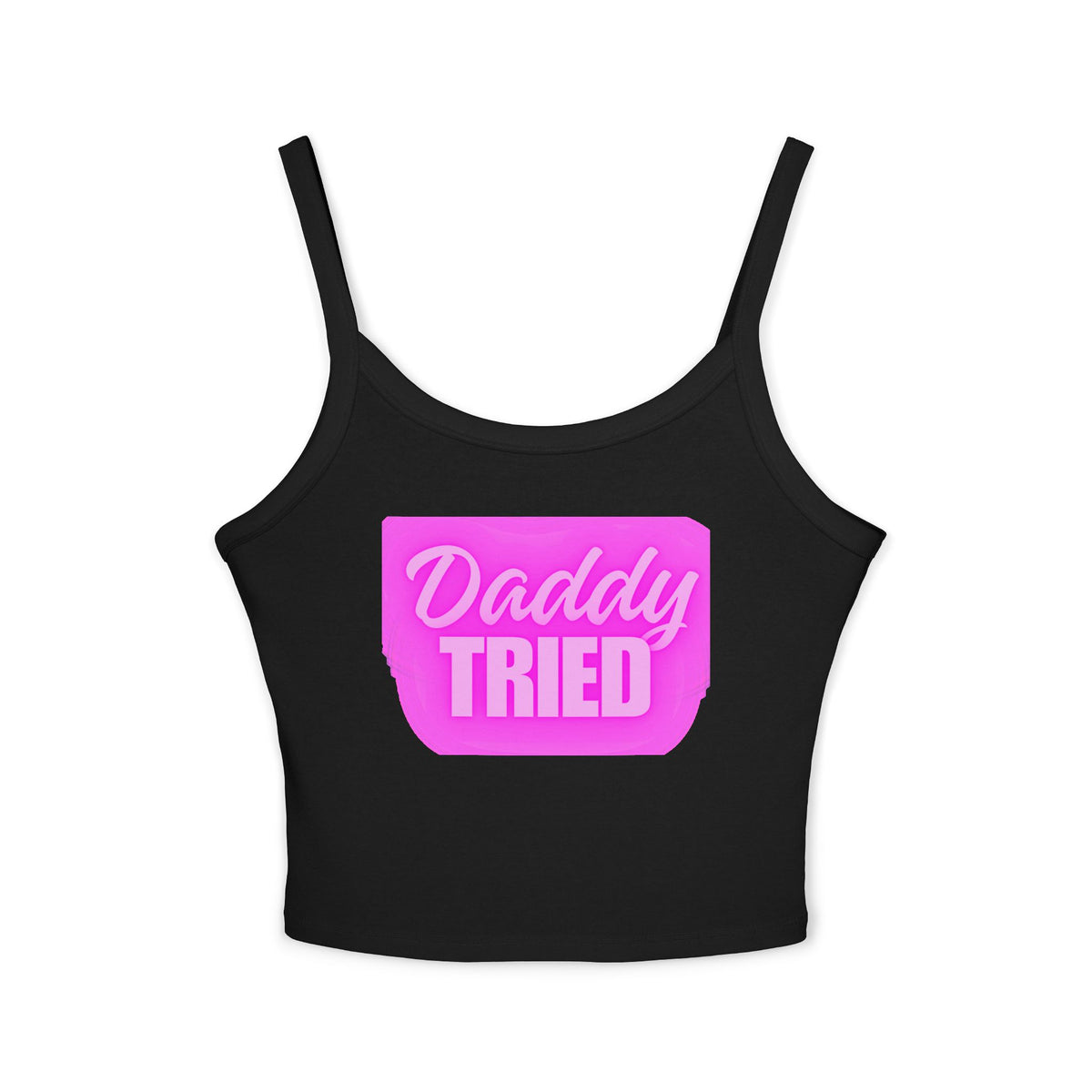 Women's Spaghetti Strap Tank Top