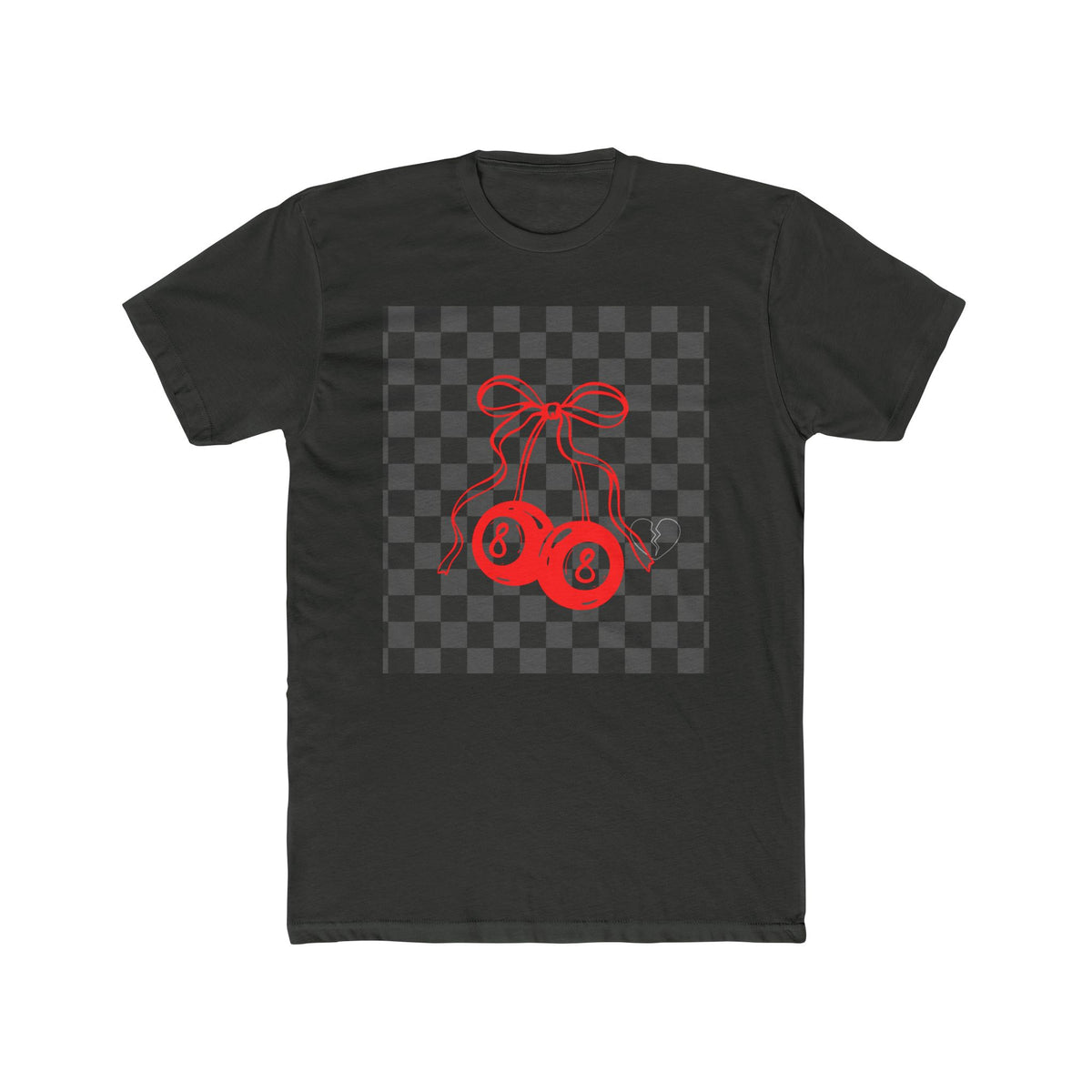 Unisex Cotton Crew Tee