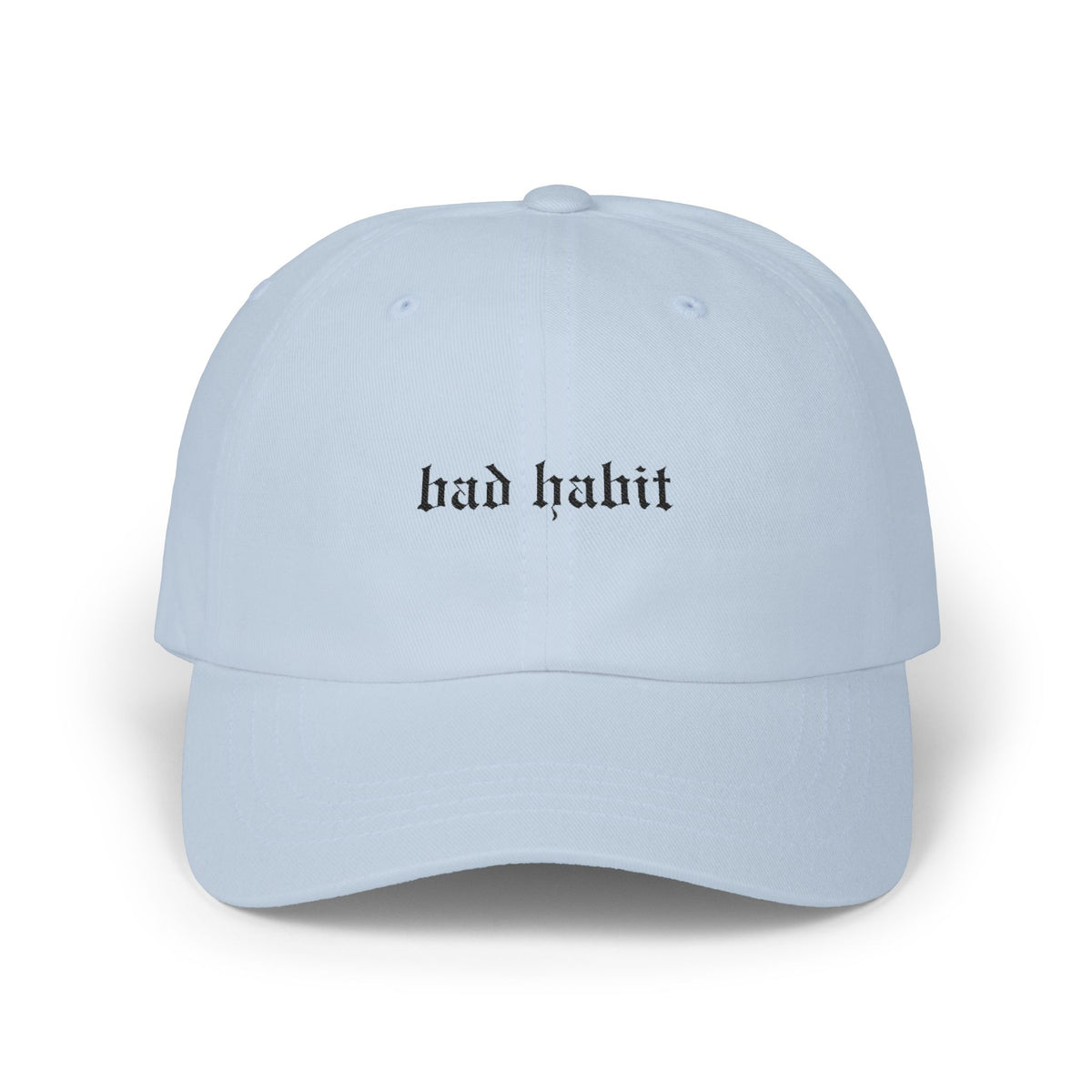 Classic Dad Cap
