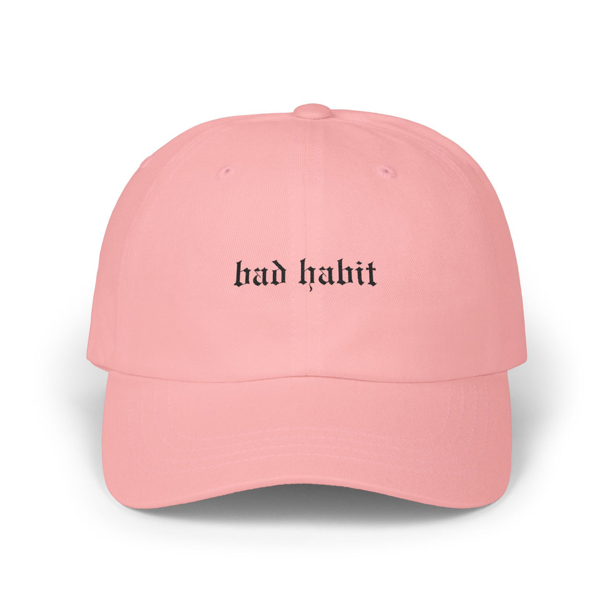 Classic Dad Cap