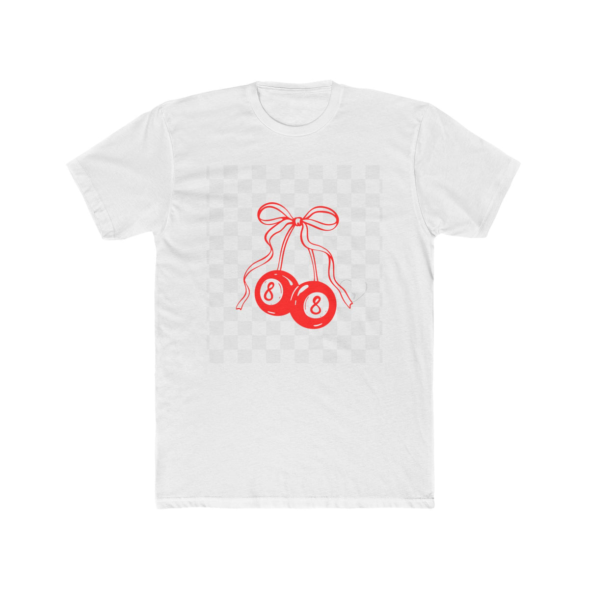 Unisex Cotton Crew Tee