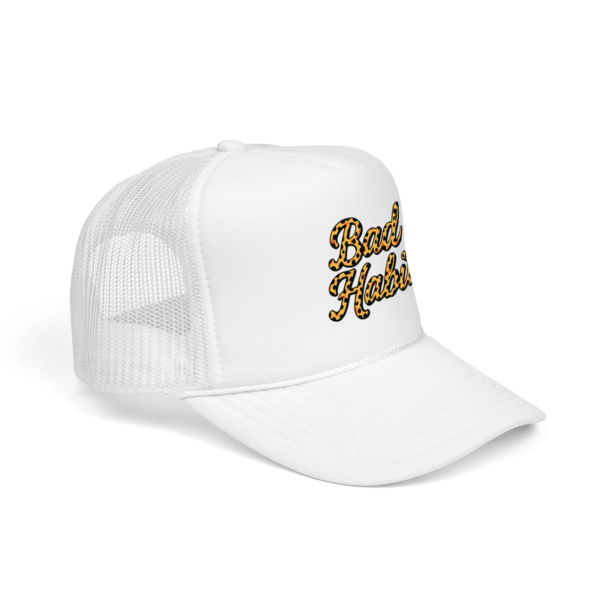 Foam Trucker Hat