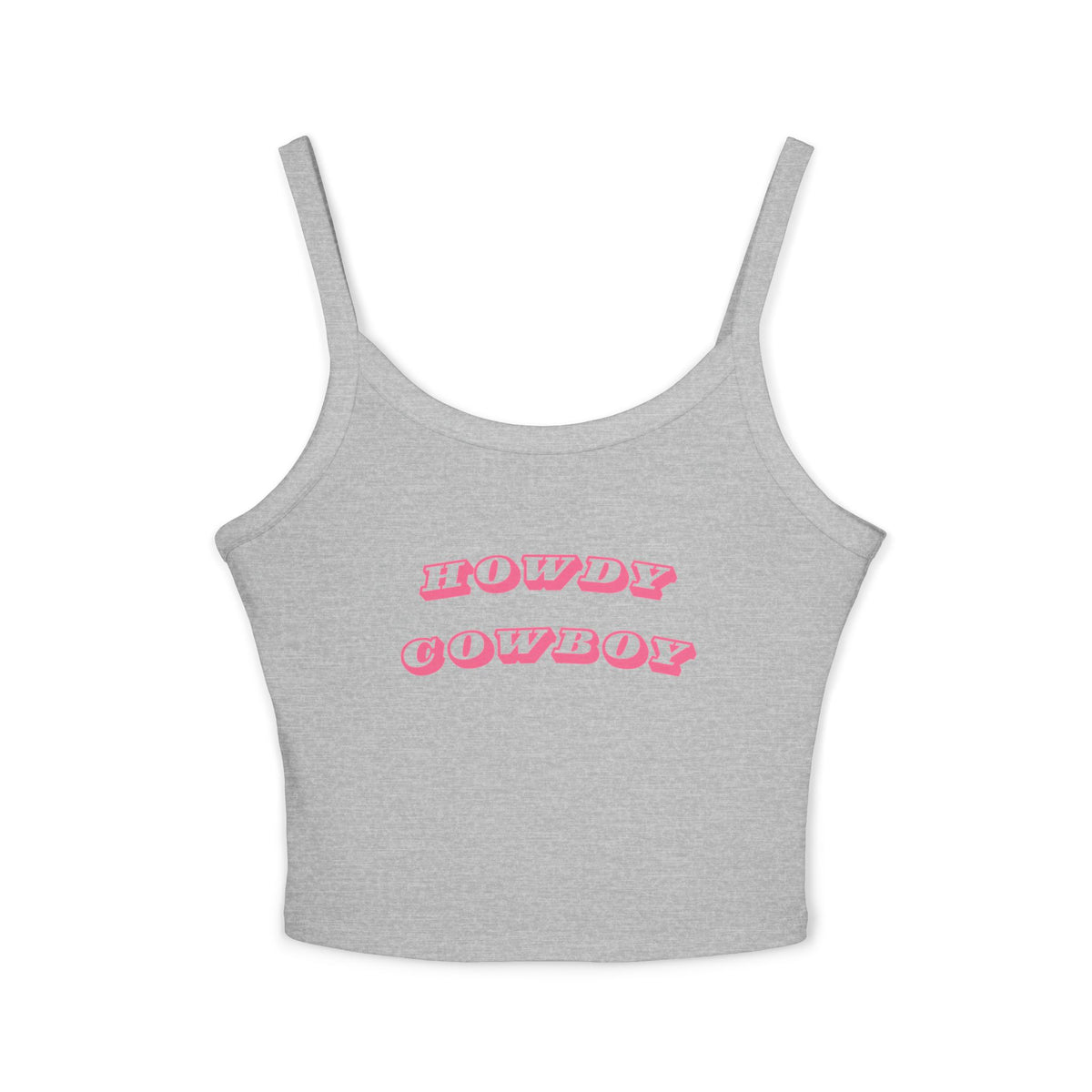 Women's Spaghetti Strap Tank Top