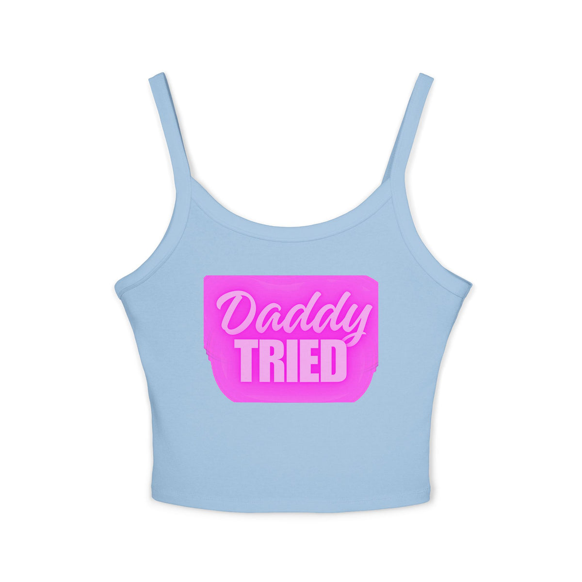Women's Spaghetti Strap Tank Top