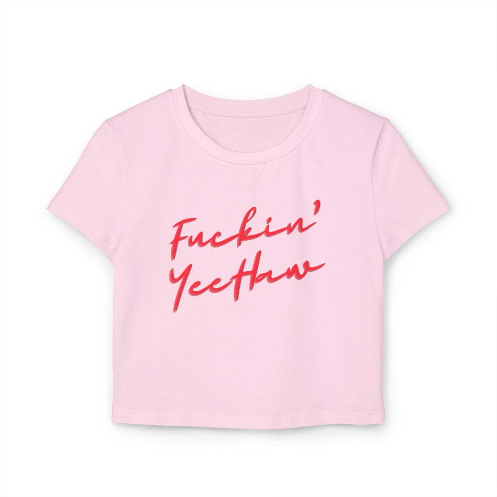 Women's Baby Tee